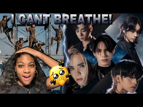 American Reaction to SB19 ‘What?’ official MV #SB19_Stell #SB19_Ken (Philippines Pop)