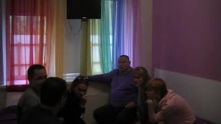 картинка: Перевал Дятлова. Встреча в Москве. Беседа №2