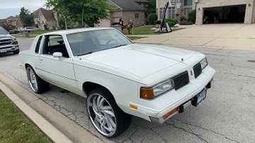 Digital Gauge Cluster in G body 💪