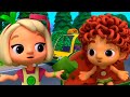 БЫТЬ СКАУТОМ (Новая серия!) - Команда Флоры - Мультфильмы для детей