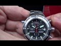 CERTINA PROFESSIONAL CHRONO DRIVER 330 METER.MP4 (SOLD - VANDUT)