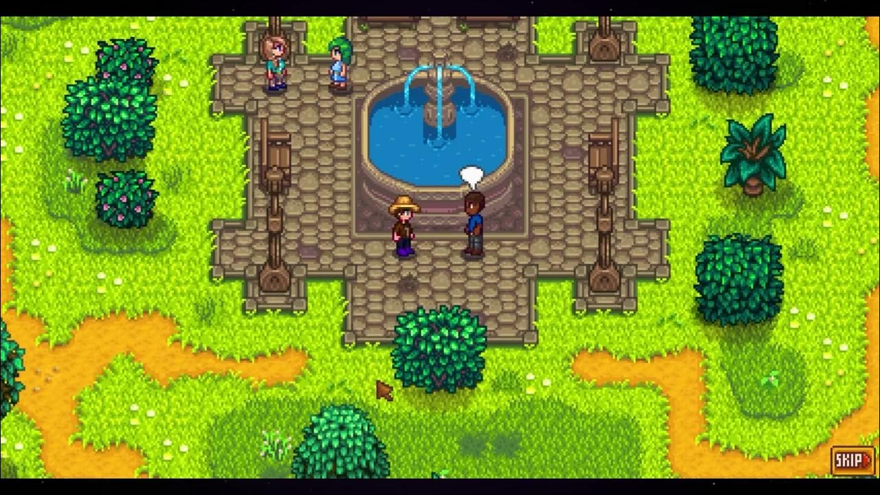 Best Luck Meal Stardew