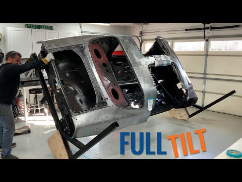 Auto Rotisserie Diy