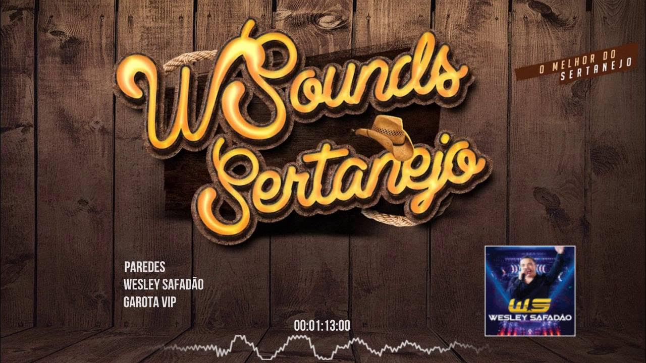 Wesley Safadão - Paredes Wesley Safadão - Paredes