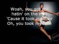 Rihanna feat. The Dream - Hatin On The Club (w/ lyrics)