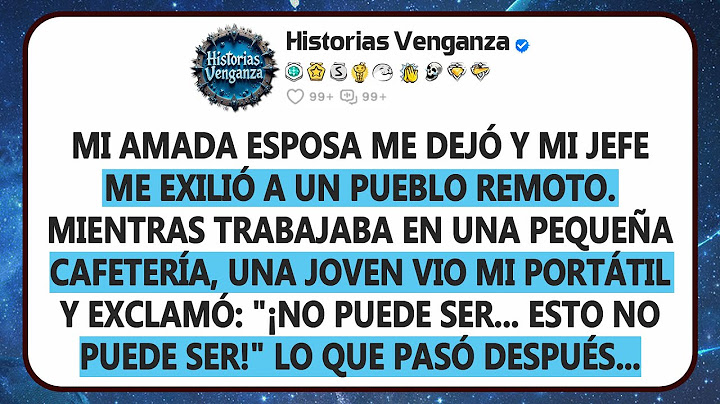 Mi Esposa Se Fue, Y Mi Jefe Me Exilió A Un Pueblo Remoto. Entonces, Una Chica Me Llamó Desde La...