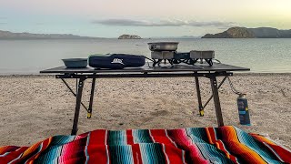 Camping in Bahia de Concepcion | Conception Bay, Baja California Sur