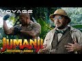 "I Think We're In The Game" | Jumanji: Welcome To The Jungle | Voyage
