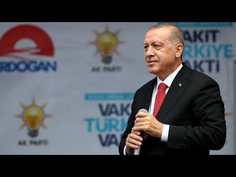 AK Parti 31 Mart Seçim Şarkısı 2019 - Bizimkisi Bir Aşk Hikayesi - (Official Video)