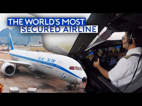 Vídeo: Há WiFi nos voos da El Al?