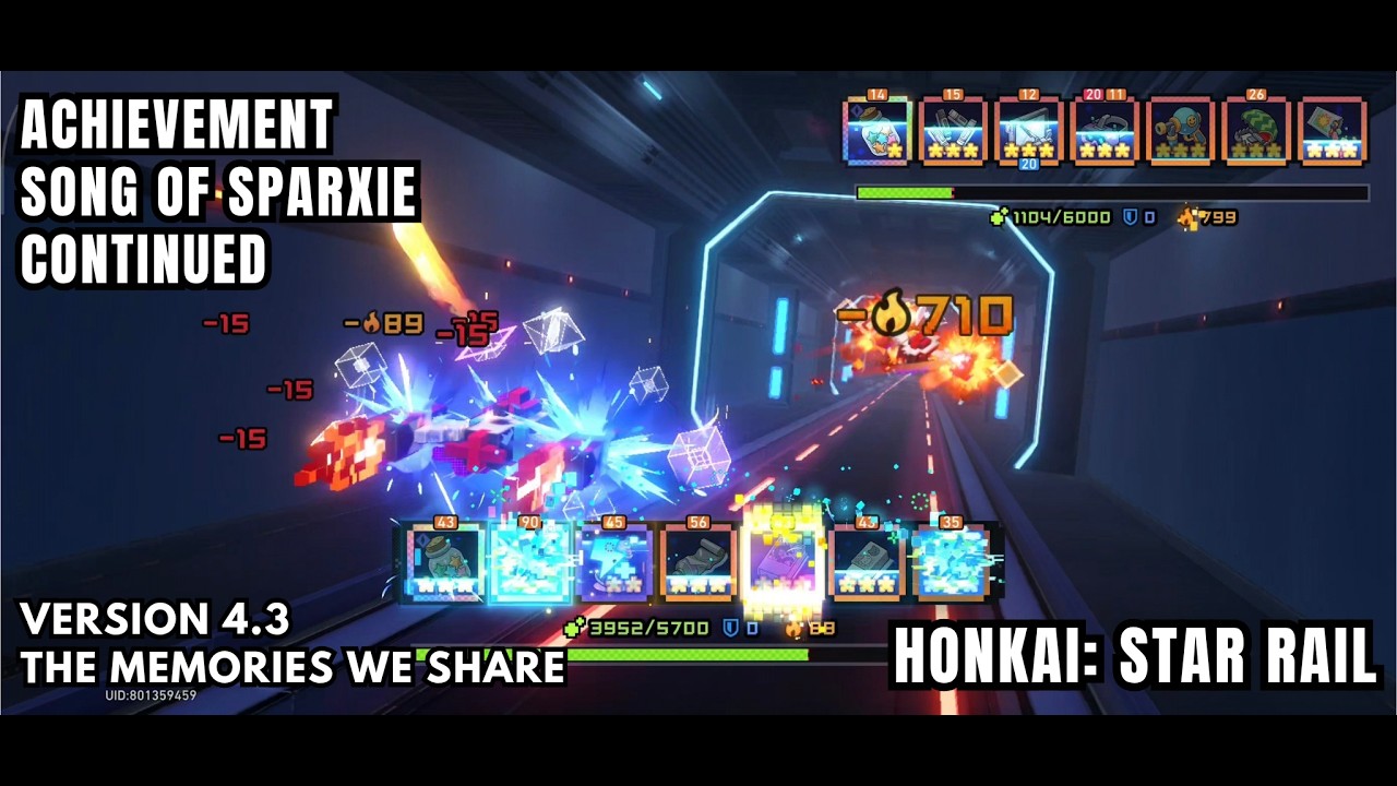 Missable Hidden Trophy? How to Unlock 'Song of Sparxie Continued' in Honkai: Star Rail