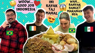 SENSASI NASI TUMPENG: MEREKA SEHEBOH DAN SEKALAP INI DONK! 😱🤣
