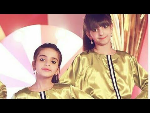 تحدي يقوم به نجمات خمسة أضواء لميس الصايل Vs مسك الوعلاني ياترى مين يفوز