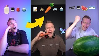 Make a song with THESE emoji (COMPILATION)