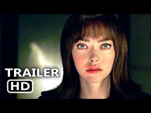 ANON Official Trailer (2018) Amanda Seyfried, Clive Owen Netflix Sci Fi Movie HD