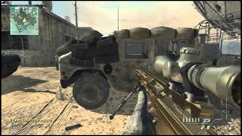 Random Mw3 Vault Clip - #2