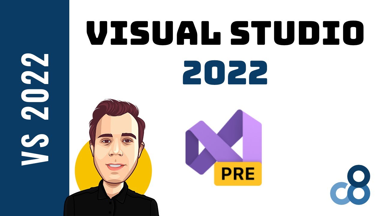 Visual Studio 2022 | What's New & First Look - YouTube
