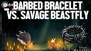 Barbed Bracelet Destroys Savage Beastfly