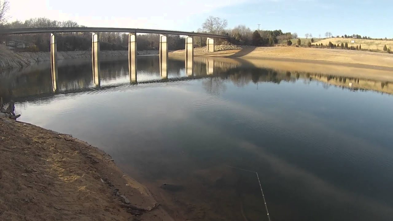 01 April 2015 Bank Fishing Boone Lake - YouTube