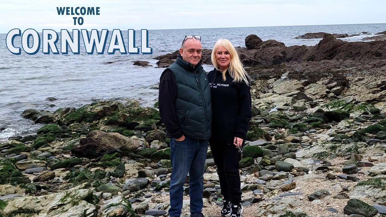 Ultimate Cornwall Adventure Luxury Stay - The Cornwall Hotel & Spa & Best Fish & Chips in Mevagissey