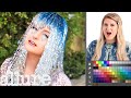 Meghan Trainor Photoshops Herself Into 5 Different Looks | Allure