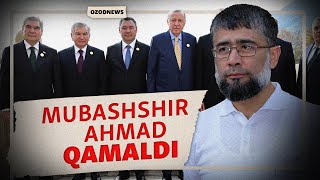 : OZODNEWS: Turkiy sammit: gap kop, natija boladimi? | Ukrainaga bosqin: 1323-kun