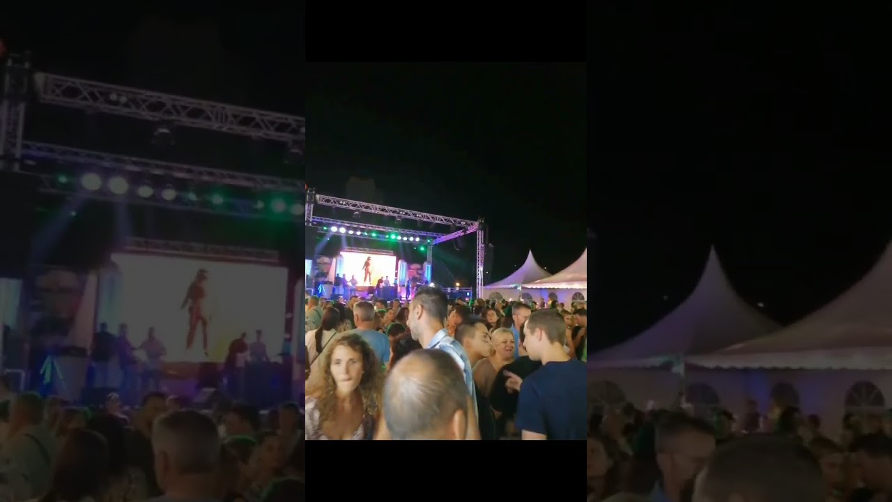 Party party summer season in Malaga🇪🇸