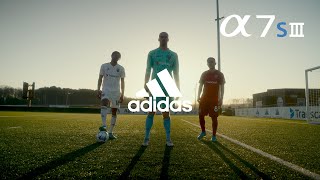 A Cinematic Soccer Commercial // Sony a7siii screenshot 3