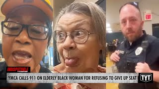 Download Lagu WATCH: YMCA Calls Cops On Elderly Black Woman For Refusing To Give Up Seat To White Member MP3 Download Lagu WATCH: YMCA Calls Cops On Elderly Black Woman For Refusing To Give Up Seat To White Member MP3