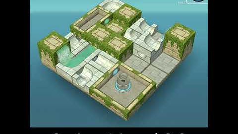 Flow Water Fountain 3D Spring-1 Level-30,#short,#youtubeshort,#shortvideo,#KingShaktie