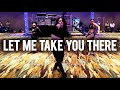 Let Me take You There - Max Styler ft Laura White | Radix Dance Fix Season 4 | Brian Friedman Choreo