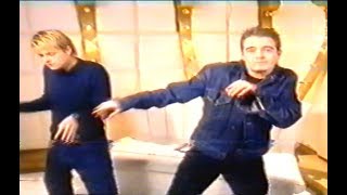 Westlife - MTV Select - 19th October 1999 - Part 1 of 5