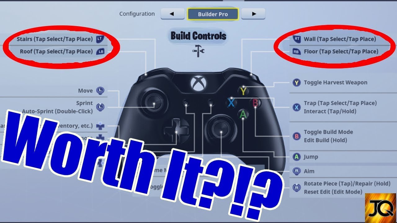 What is Builder Pro Controller Layout & How to Use It ... - 1280 x 720 jpeg 123kB