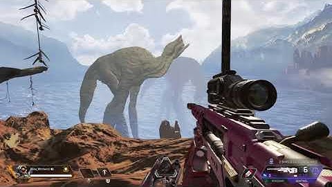 Apex Legends Out Of Map Tutorial