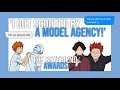 'I've got scouted by a model-agency!' - The boyfriends-Awards - Haikyuu Text Video