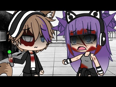 I am damaged Gacha life music video - YouTube