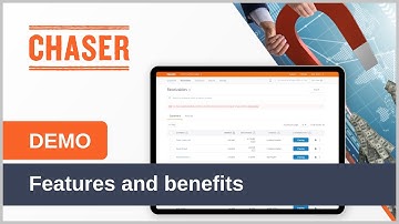 Chaser - Demo - Features and Benefits - 2017