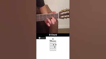 Thumbnail of How To Play The D Chord On Guitar - Guvna Guitars