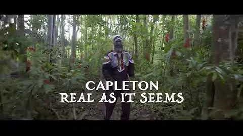 Capleton - Real As It Seems (Official Video)