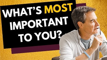 Get Clear About Your Priorities - Tapping with Brad Yates