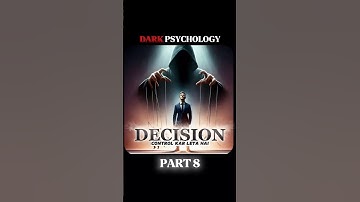 “2 Smart Psychology Tricks to Influence Anyone💀| Decision Control trick #psychology #mindcontrol