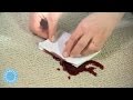 How to Remove Any Carpet Stain - Martha Stewart