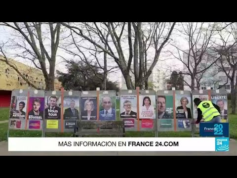 Candidatos a la Presidencia de Francia intentaron conquistar el voto rural • FRANCE 24 Español