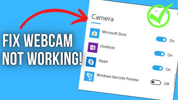Easy Solutions: Fix Webcam Problems on Windows 11/10 in Minutes!