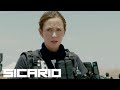 Bodies Found In The Walls | Sicario (2015)