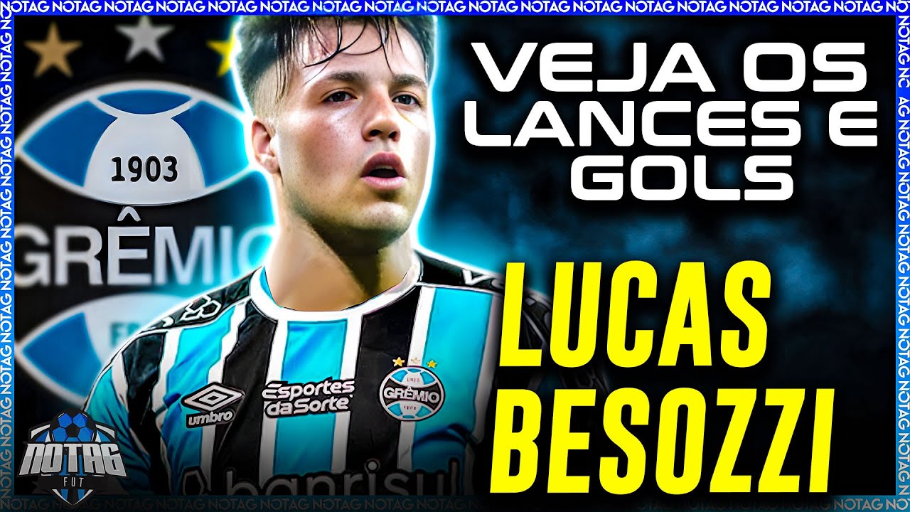 🚨 BEM VINDO AO GRÊMIO! NOVO REFORÇO, JOÃO PEDRO! VEJA LANCES E