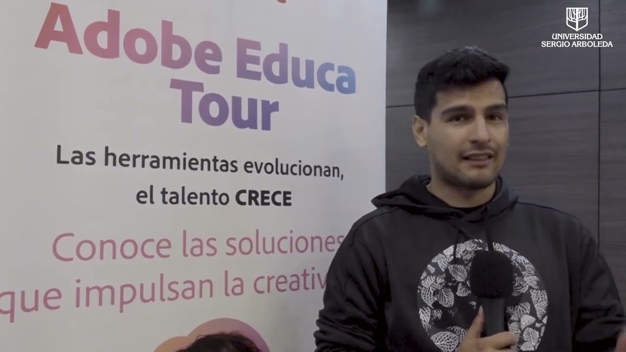 Adobe Educa Tour 2022 | Escuela de Ciencias de la Comunicación ...