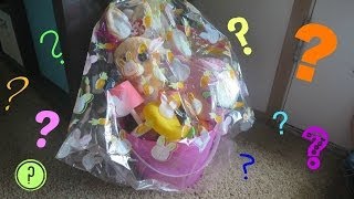WHAT'S IN MALAYA'S EASTER BASKET 2014