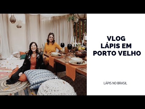 Lápis no Brasil - Por dentro do "O Grande Dia WS" em Porto Velho