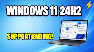 Windows 11 24H2 Support Ends October 13, 2026 — Upgrade to 25H2 Safely